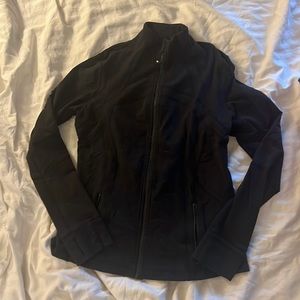 Lululemon Black Define Jacket!! Size 12